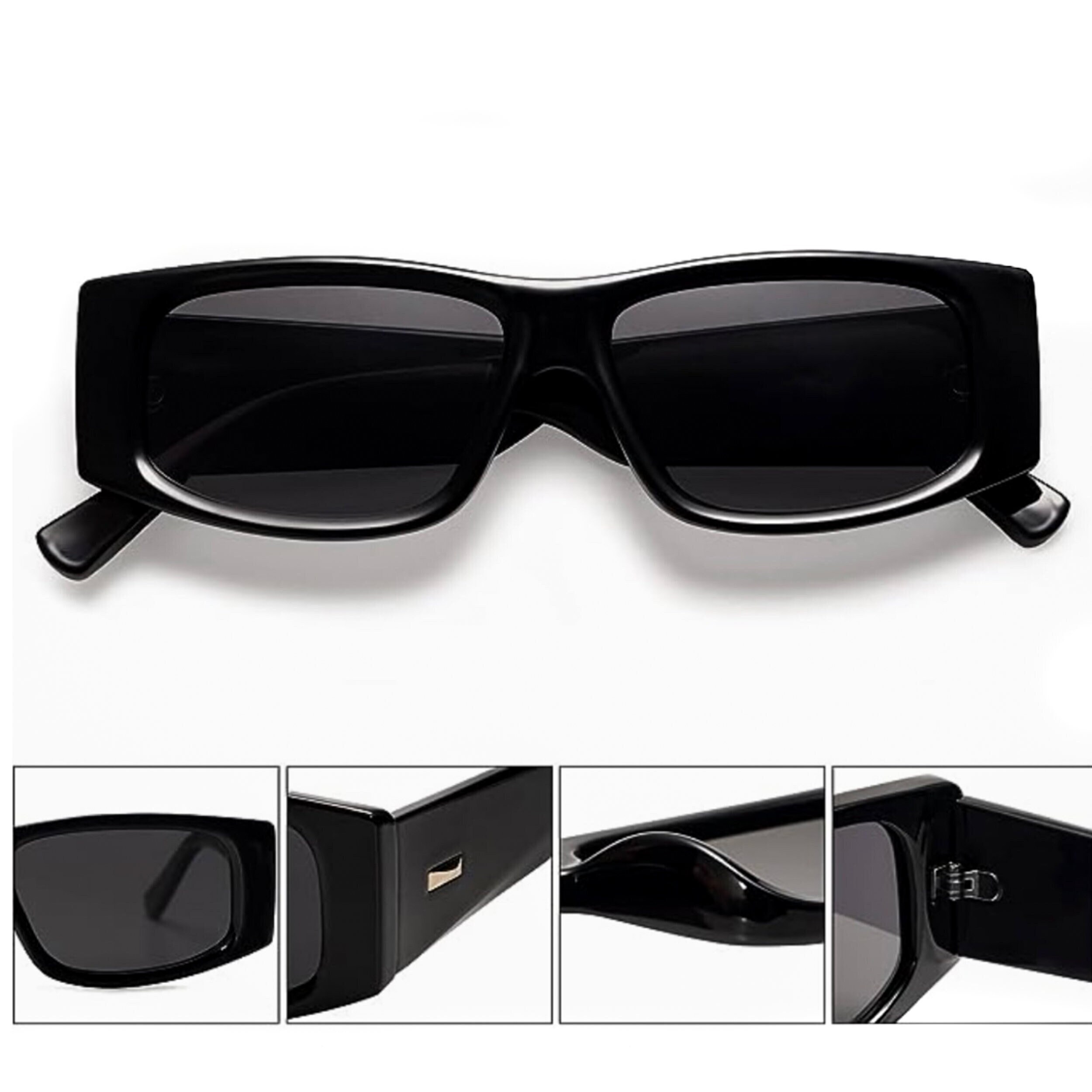 Mens Dark Sunglasses 