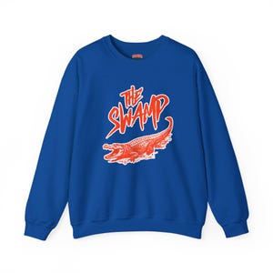 2nd Edition The Swamp Florida Gators Sweatshirt
