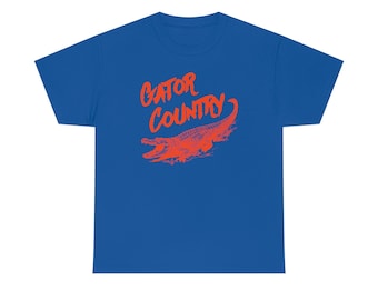 Gator Country Florida Gators Shirt