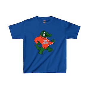 Kids Retro Florida Gators Shirt