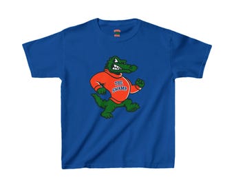 Kids Retro Florida Gators Shirt