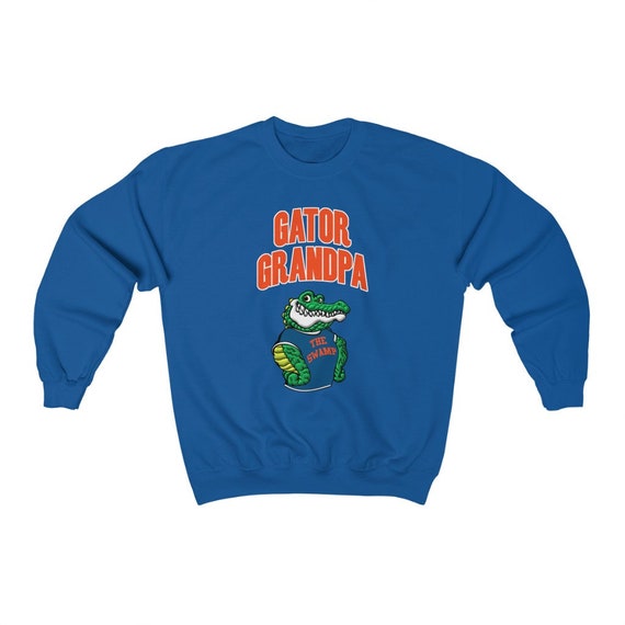 Gator Grandpa Florida Gators Sweatshirt 