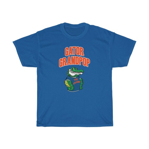 Gator Grandpop Grandpa Florida Gators 
