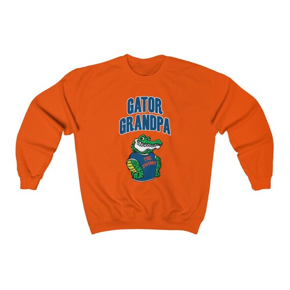 Gator Grandpa Florida Gators Sweatshirt 