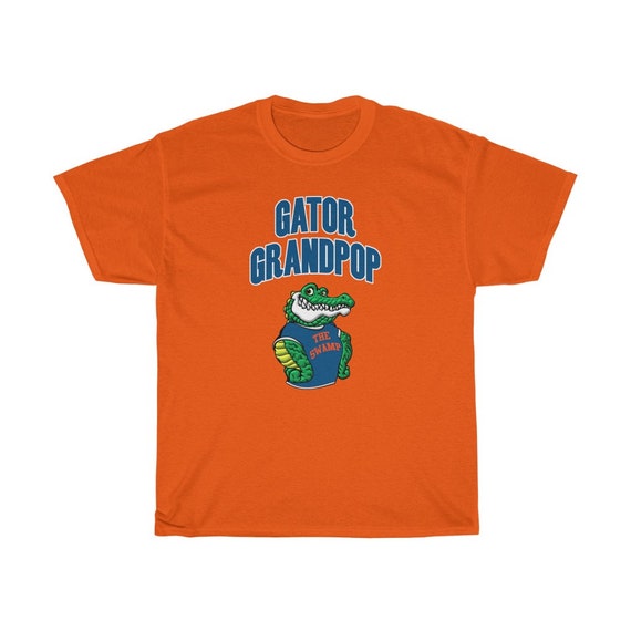 Gator Grandpop Grandpa Florida Gators 