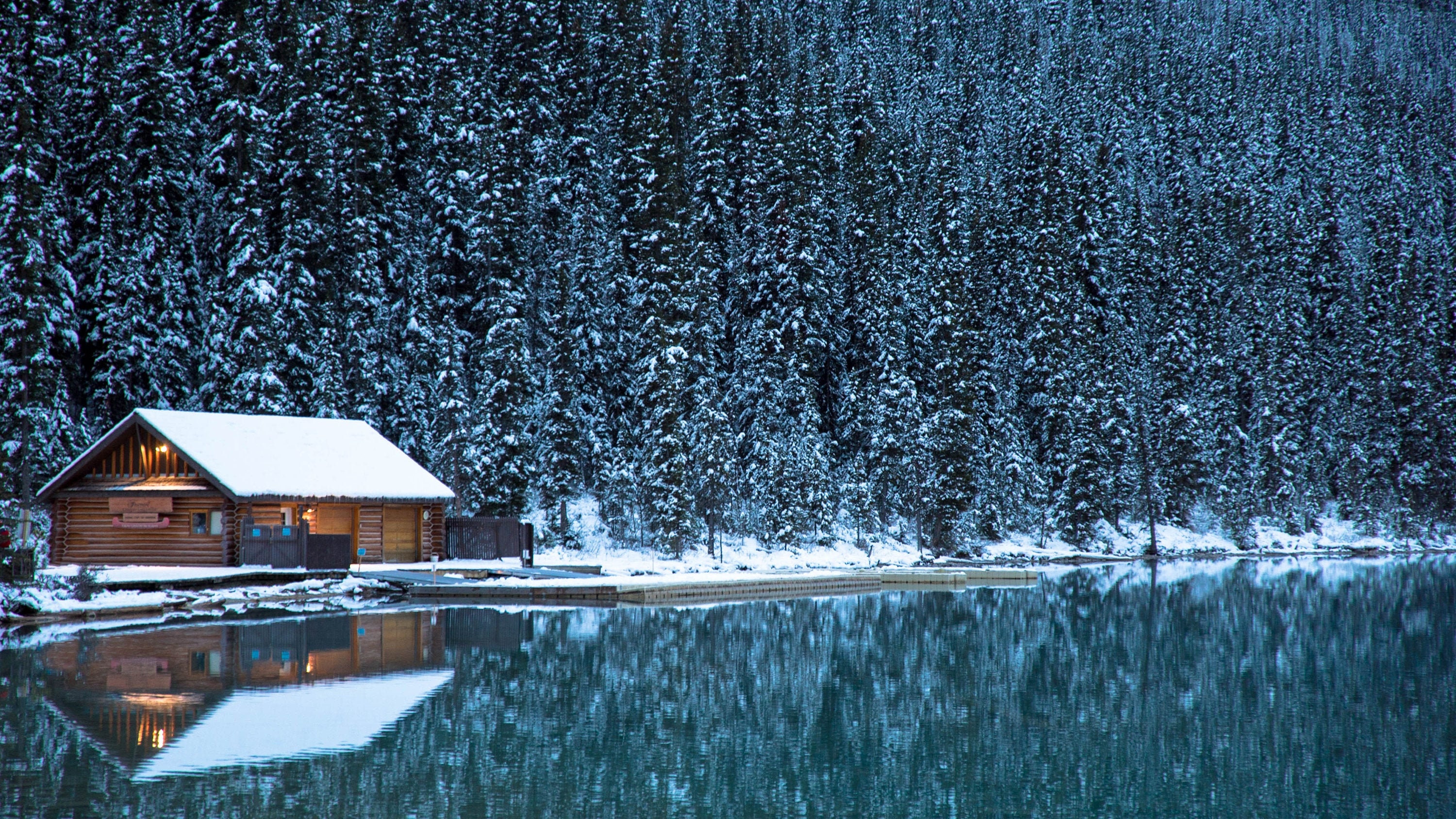 Lake Louise Cabin, Digital Download Photo - Etsy - Where Can I Watch Cabin By The Lake