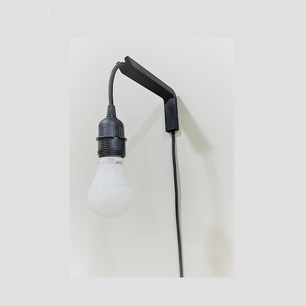 Lighting Bracket - Pendant Light holder - Wall Mount Light holder - Wall Lighting