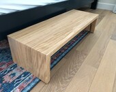 Adult Step Stool - Waterfall Edge
