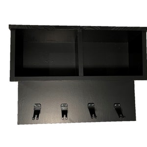 Home Gym Organizer - Tonal Accessory Shelf, Workout & Exercise Equipment Storage, Fitness Accessories Display Shelf