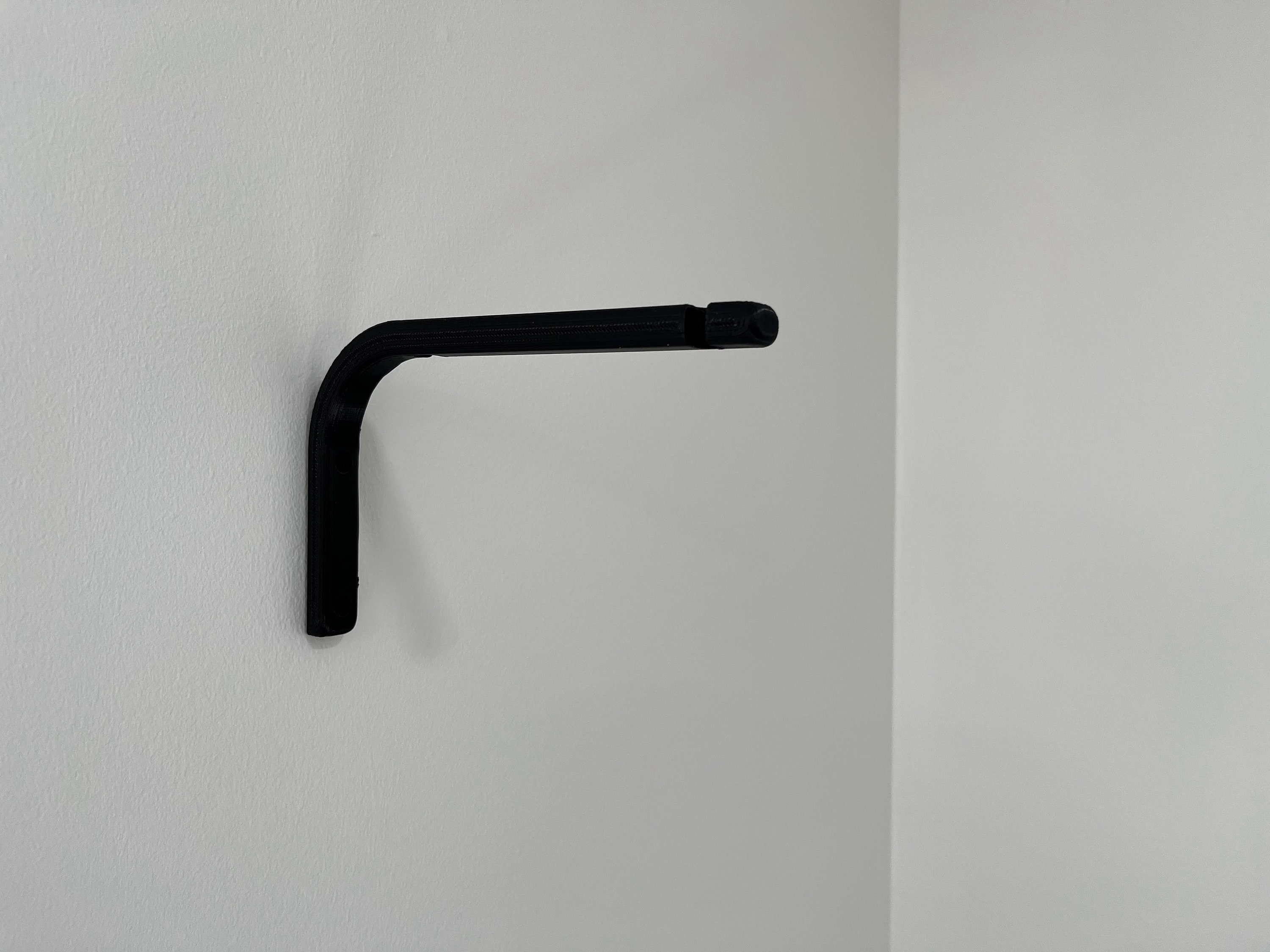 Pendant Lamp Bracket Wall Hanging Light Hook Minimalist Hook Etsy