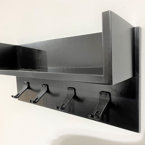 Home Gym Organizer Bike Shelf Fitness Wall Storage Exercise Etsy