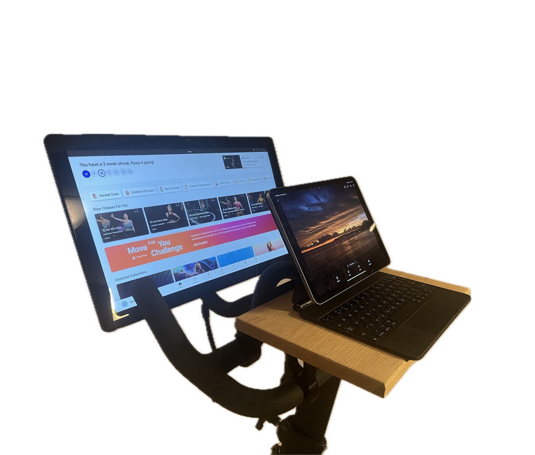 Peloton Tray Adjustable Peloton Shelf Peloton Tray for Original Peloton