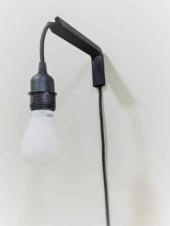 Wall on sale light holders