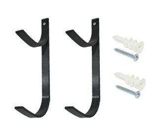 Yoga Mat Holder - Wall Mounted Yoga Mat Rack for Storage & Organization - 3D Printed Home Decor