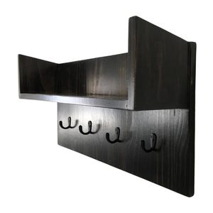 Workout Shelf for Home Gym Storage | Cycling Station & Fitness Accessories Shelf | Exercise Equipment Organizer