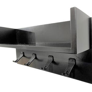 Tonal Accessory Shelf & Exercise Equipment Storage | Home Gym Organizer | Workout Shelf for Fitness Accessories