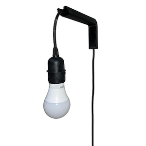 Pendant Light holder - Wall Mount Light holder - Wall Lighting - Lighting Bracket