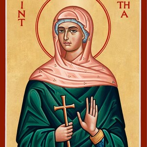 Saint Martha the Dominator Novena 7 Candle service