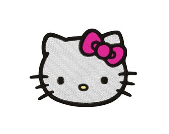 Hello Kitty Patches Applique Embellishments Scrapbooking Clothing Sew Embroidery Hello Kitty Patches Applique Embellishments Scrapbooking Clothing Sew Embroidery
