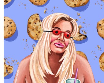 Jennifer Coolidge | Etsy