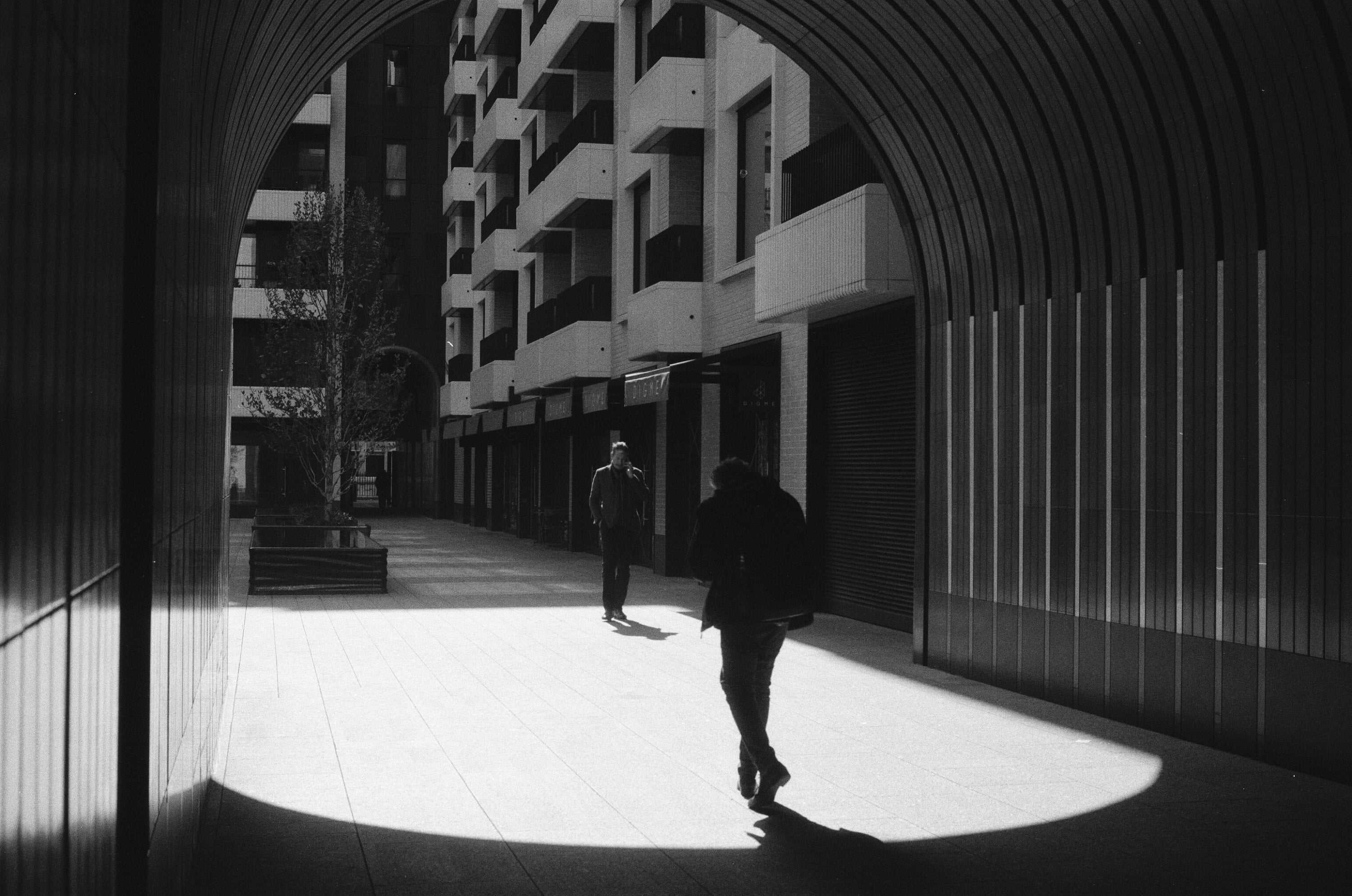 Street photography 35mm black and white film photography. Etsy