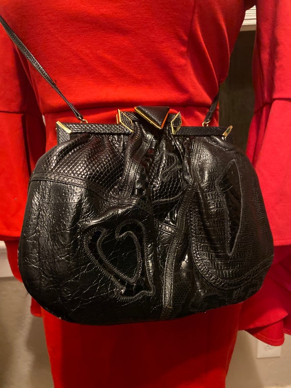 Vintage Cross Body Purse - Sharif
