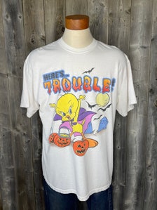 Tweety Shirt Vintage - Etsy