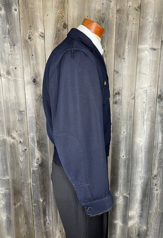 VINTAGE 1960s Tip Top Tailors Work Jacket / Ricky Jac… Gem