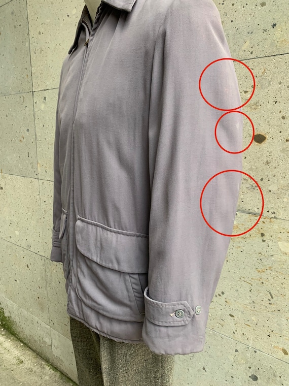 VINTAGE 1950s Hercules Gabardine Jacket / Sears / Lined - Etsy