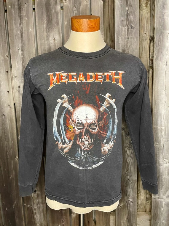 Vintage megadeth united abominations - Gem