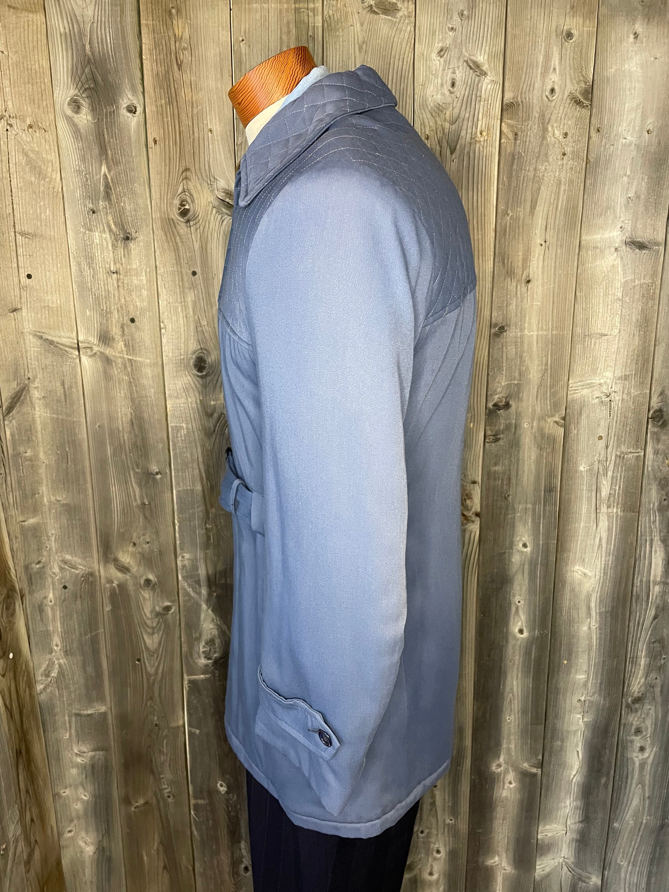 VINTAGE 1950s Buck Skein Joe Gabardine Jacket / Lined VINTAGE 1950s Buck Skein Joe Gabardine Jacket / Lined