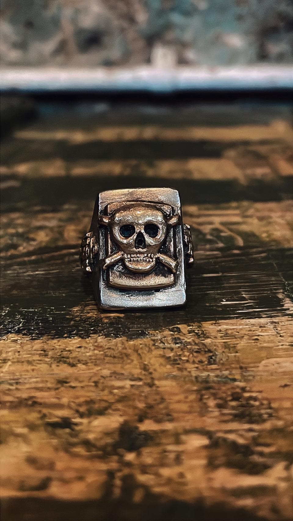 メキシコのバイカーリング - Etsy 日本