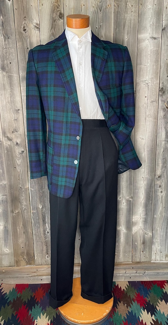 Pantalon De Vestir Vintage Hombre Pantalones De Vestir Vintage