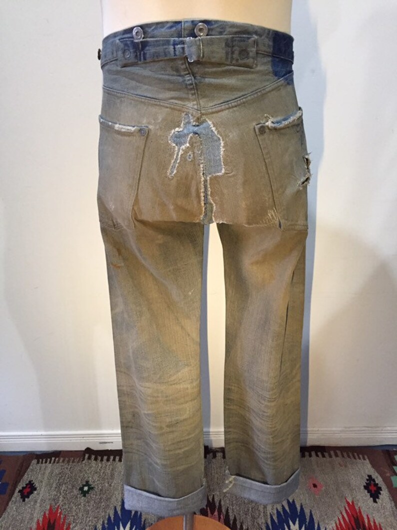 VINTAGE LEVI\u2019S LVC 501