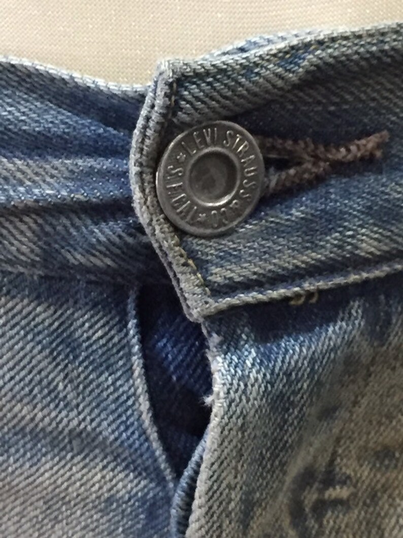 VINTAGE LEVI\u2019S LVC 501