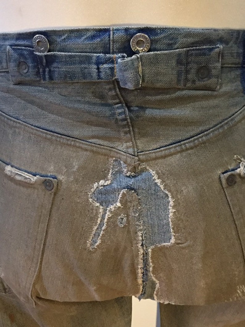 VINTAGE LEVI\u2019S LVC 501