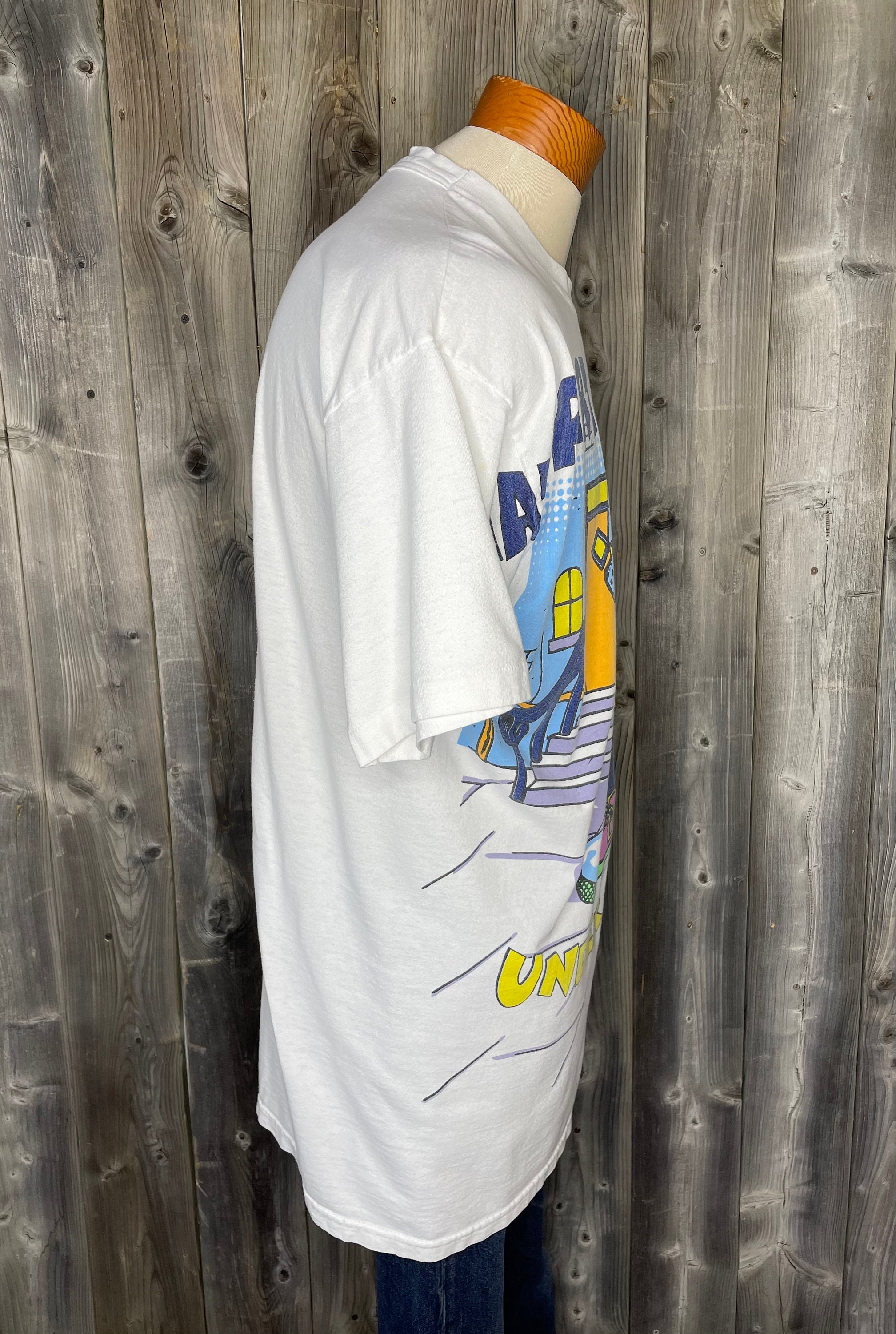 VINTAGE 1990s Tweety T-shirt 1997 / What Part Don