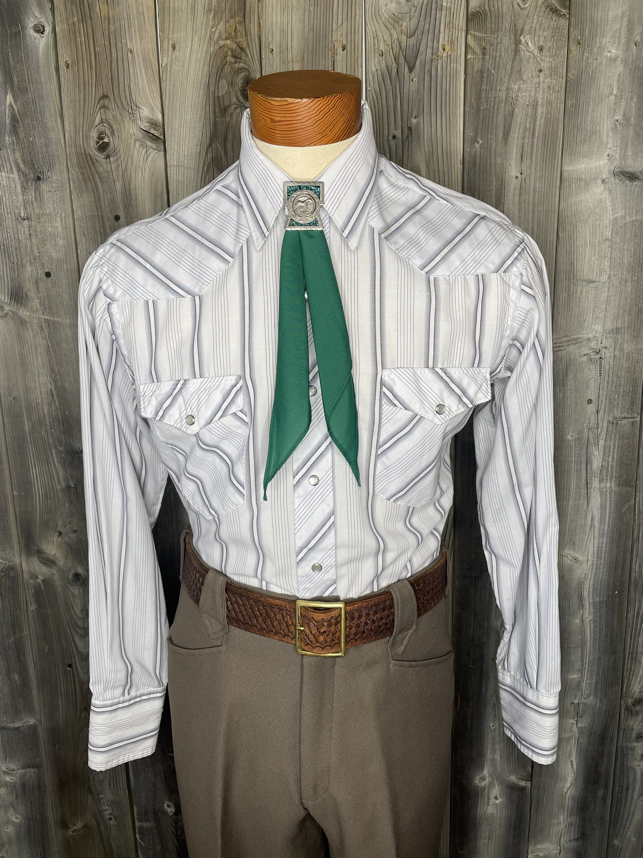Lapis Striped Satin Cummerbund Lapis Striped Satin Cummerbund