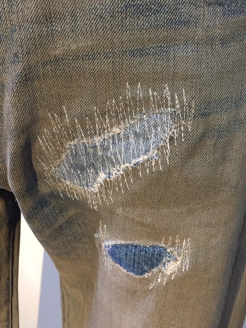 VINTAGE LEVI\u2019S LVC 501