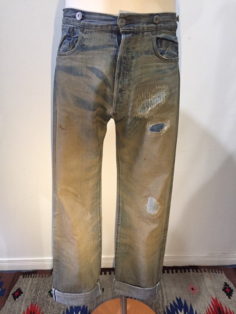 VINTAGE LEVI\u2019S LVC 501
