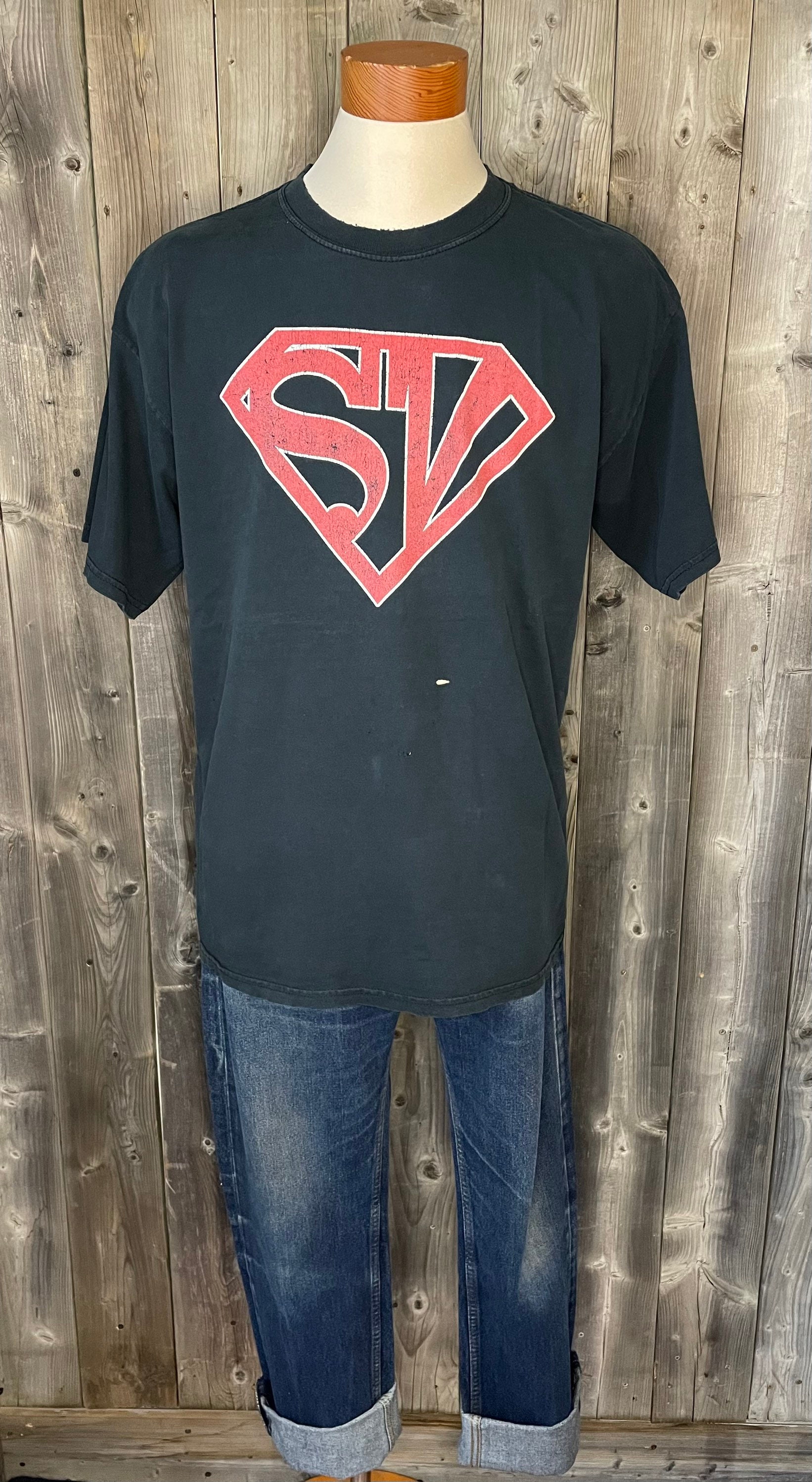 2005年ヴィンテージ Soopa Villainz Tシャツ：Psychopathic Records 