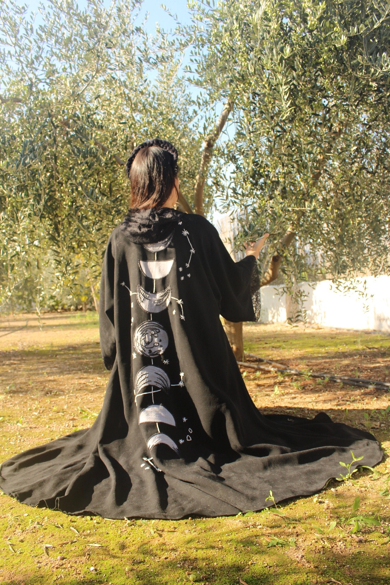 Wiccan clothing - Etsy España