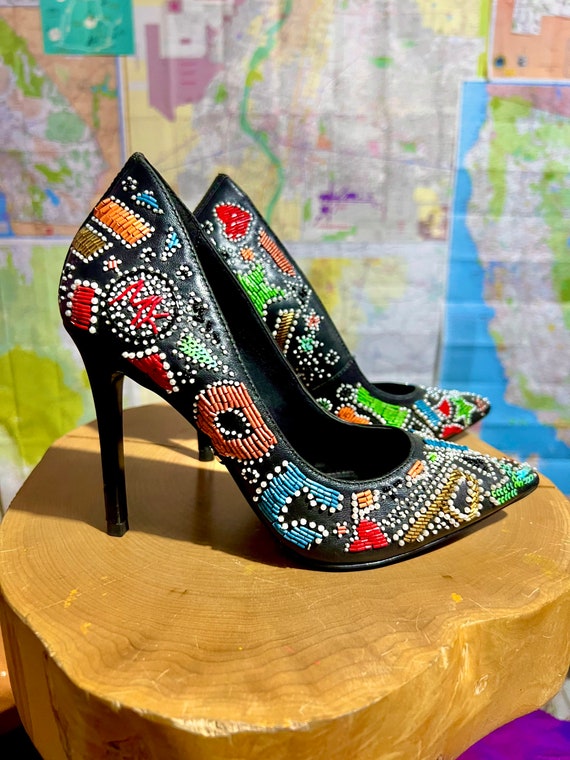 Stilettos michael kors Clearance