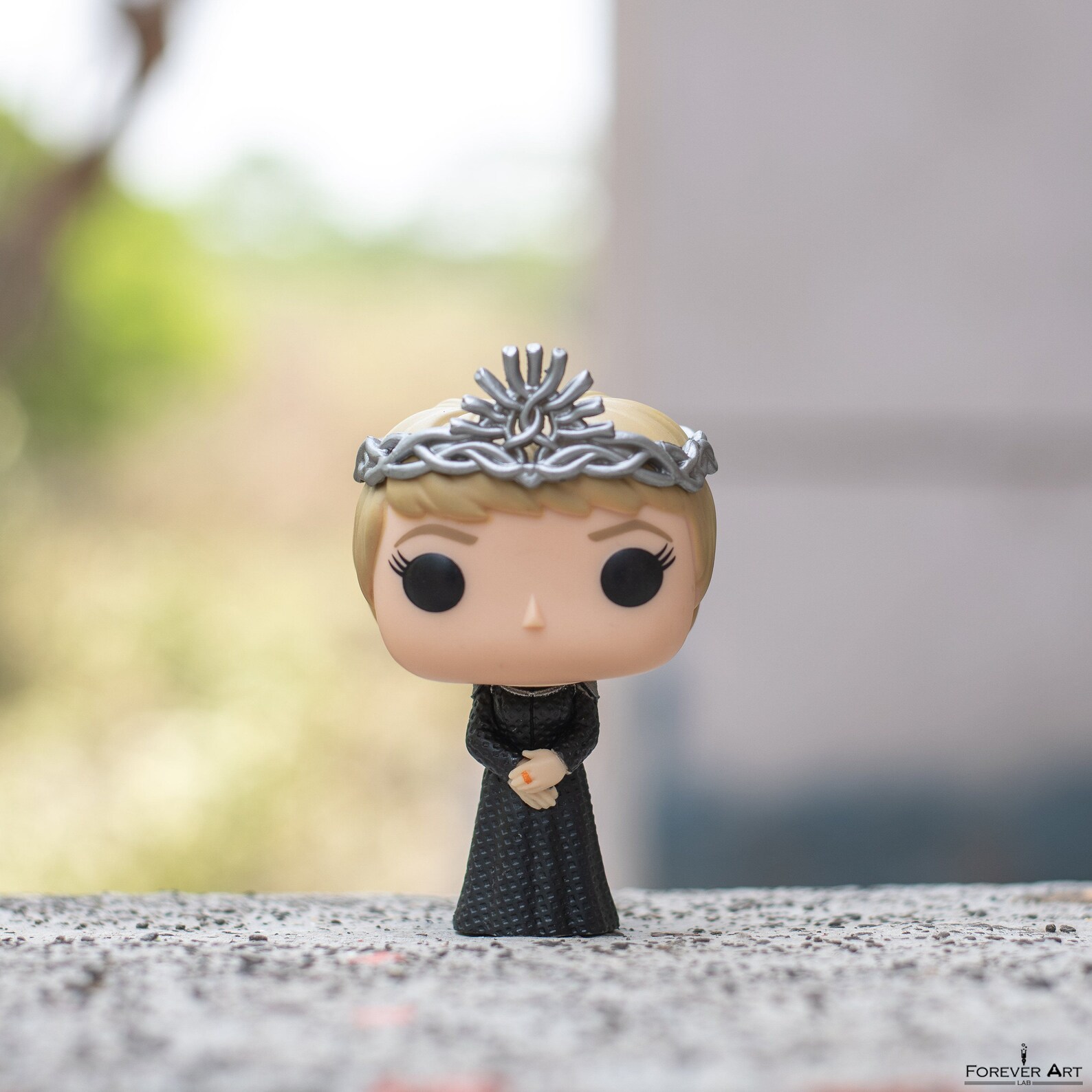 cersei trono funko