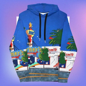 tatsuro yamashita for you city pop Unisex Hoodie
