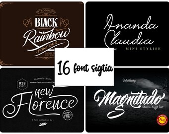 Font Tattoo Etsy