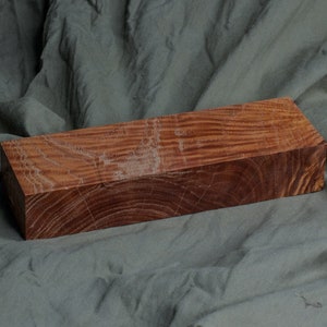 Stabilized Chestnut burl Wood, knife maker gift, Stabilized Wood For Crafts, knife blankS