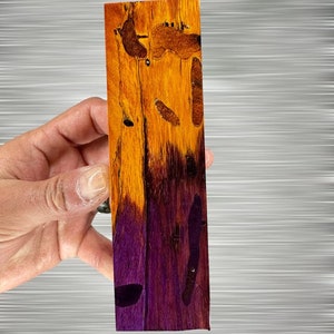 Stabilized Tamarind Wood, Stabilized Wood For Crafts, knife blank, colored wood, pen blanks