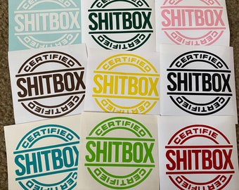 Popular Car Decals Etsy