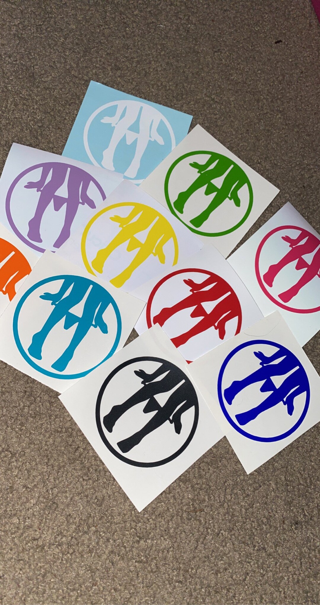 Panty Dropper vinyl Decal Funn Euro Drift JDM Vinyl Decal Car Window